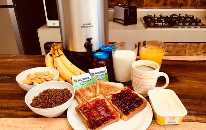 Breakfast_Hotel Manor
